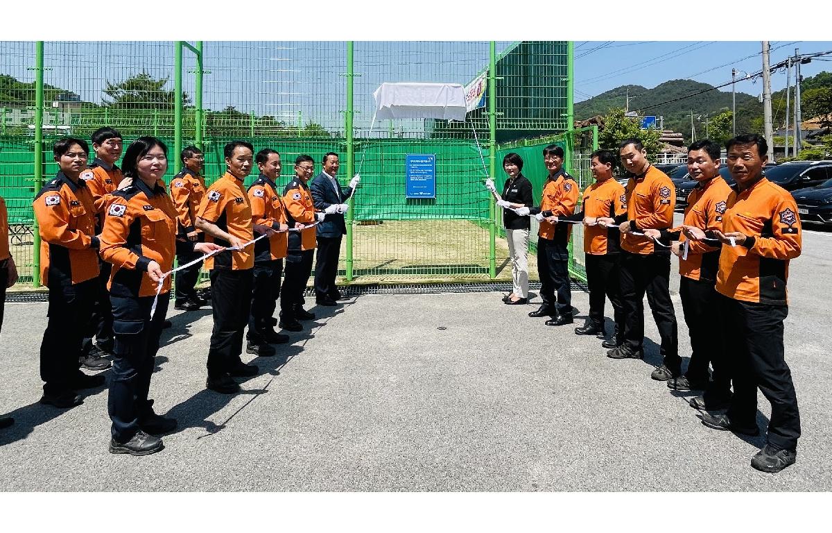 순창군 교성지구 다목적체육시설 준공식 첨부이미지 : 순창군 교성지구 다목적체육시설 준공식(2024.5.10) (5).jpg